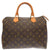 ルイ ヴィトン モノグラム スピーディ30 M41526 ハンドバッグ バッグ LV 0050 【中古】 LOUIS VUITTON