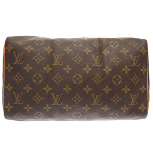 ルイ ヴィトン モノグラム スピーディ30 M41526 ハンドバッグ バッグ LV 0050 【中古】 LOUIS VUITTON