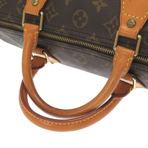 ルイ ヴィトン モノグラム スピーディ30 M41526 ハンドバッグ バッグ LV 0050 【中古】 LOUIS VUITTON