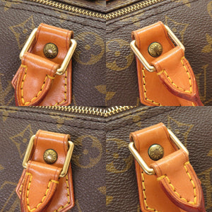 ルイ ヴィトン モノグラム スピーディ30 M41526 ハンドバッグ バッグ LV 0050 【中古】 LOUIS VUITTON