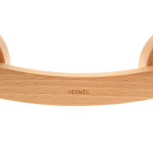 エルメス シュバル ア ルーレット スピリット 木馬 おもちゃ玩具 ウッド 0052【中古】HERMES