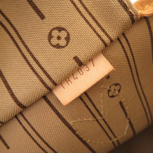ルイヴィトン ダミエ ネヴァーフルPM トートバッグ Ｎ51109 LV 0056【中古】LOUIS VUITTON