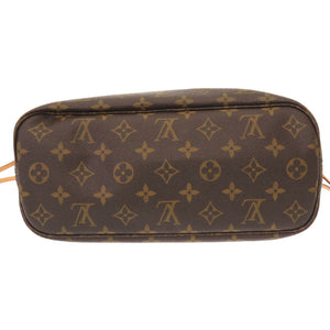 ルイヴィトン モノグラム ネヴァーフルPM M40155 トートバッグ LV 0055【中古】LOUIS VUITTON
