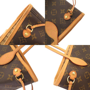 ルイヴィトン モノグラム ネヴァーフルPM M40155 トートバッグ LV 0055【中古】LOUIS VUITTON