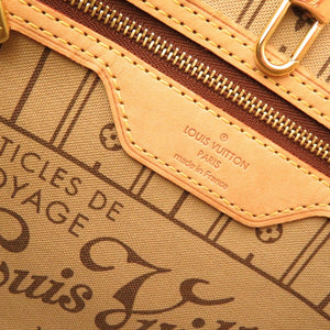 ルイヴィトン モノグラム ネヴァーフルPM M40155 トートバッグ LV 0055【中古】LOUIS VUITTON