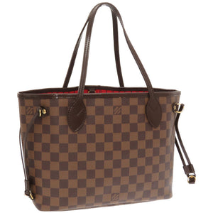 ルイヴィトン ダミエ ネヴァーフルPM トートバッグ Ｎ51109 LV 0056【中古】LOUIS VUITTON