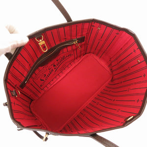ルイヴィトン ダミエ ネヴァーフルPM トートバッグ Ｎ51109 LV 0056【中古】LOUIS VUITTON