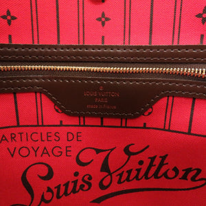 ルイヴィトン ダミエ ネヴァーフルPM トートバッグ Ｎ51109 LV 0056【中古】LOUIS VUITTON
