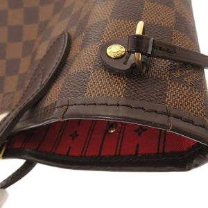 ルイヴィトン ダミエ ネヴァーフルPM トートバッグ Ｎ51109 LV 0056【中古】LOUIS VUITTON