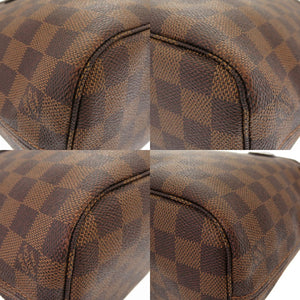 ルイヴィトン ダミエ ネヴァーフルPM トートバッグ Ｎ51109 LV 0056【中古】LOUIS VUITTON
