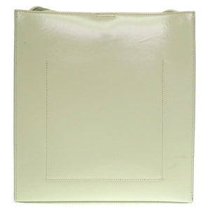 美品 ジルサンダー タングル ミディアム JSWQ853172 レザー グリーン 薄緑 ショルダーバッグ 0061【中古】JILSANDER