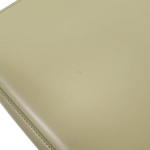 美品 ジルサンダー タングル ミディアム JSWQ853172 レザー グリーン 薄緑 ショルダーバッグ 0061【中古】JILSANDER