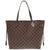 美品 ルイヴィトン ダミエ ネヴァーフルMM N51105 トートバッグ LV 0073【中古】LOUIS VUITTON