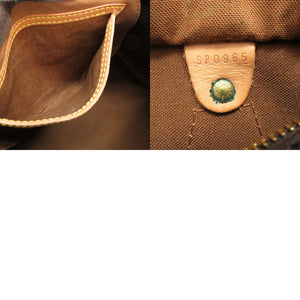 ルイ ヴィトン モノグラム スピーディ25 M41528 ハンドバッグ バッグ LV 0081 【中古】 LOUIS VUITTON