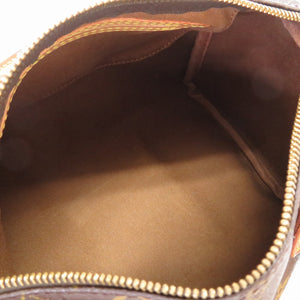 ルイ ヴィトン モノグラム スピーディ25 M41528 ハンドバッグ バッグ LV 0081 【中古】 LOUIS VUITTON