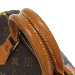 ルイ ヴィトン モノグラム スピーディ25 M41528 ハンドバッグ バッグ LV 0081 【中古】 LOUIS VUITTON