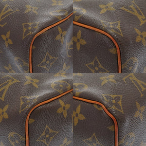 ルイ ヴィトン モノグラム スピーディ25 M41528 ハンドバッグ バッグ LV 0081 【中古】 LOUIS VUITTON