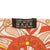 エルメス ツイリー ペガサスの源泉 シルク オレンジ スカーフ 0086 【中古】 HERMES