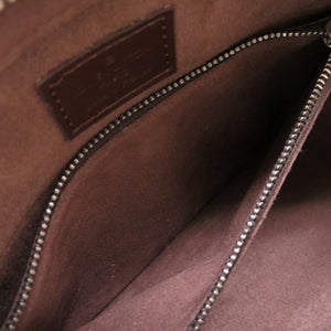 美品 ルイ ヴィトン エピ ポンヌフ モカ M5205D ハンドバッグ バッグ 茶 LV 0088 【中古】 LOUIS VUITTON