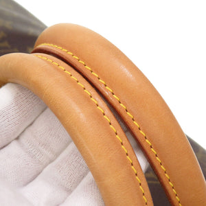 美品 ルイ ヴィトン モノグラム キーポルバンドリエール55 M41414 ボストンバッグ バッグ LV 0089 【中古】 LOUIS VUITTON メンズ