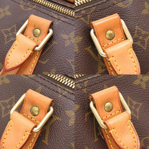美品 ルイ ヴィトン モノグラム キーポルバンドリエール55 M41414 ボストンバッグ バッグ LV 0089 【中古】 LOUIS VUITTON メンズ