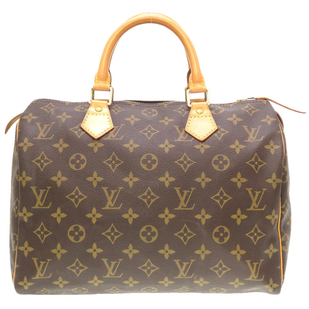 美品 ルイ ヴィトン モノグラム スピーディ30 M41526 ハンドバッグ バッグ LV 0090 【中古】 LOUIS VUITTON