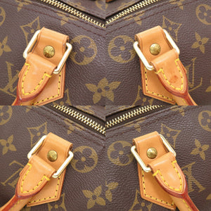 美品 ルイ ヴィトン モノグラム スピーディ30 M41526 ハンドバッグ バッグ LV 0090 【中古】 LOUIS VUITTON