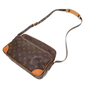 ルイ ヴィトン モノグラム ナイル M45244 ショルダーバッグ バッグ LV 0104 【中古】 LOUIS VUITTON
