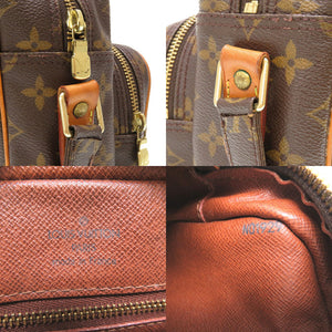 ルイ ヴィトン モノグラム ナイル M45244 ショルダーバッグ バッグ LV 0104 【中古】 LOUIS VUITTON
