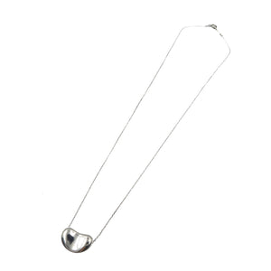 ティファニー エルサ・ペレッティ ビーン シルバー925 ネックレス 0108【中古】TIFFANY&Co.