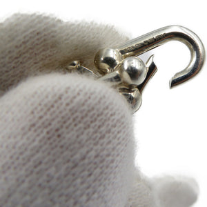 美品 ティファニー ハードウェア シルバー925 ミディアム リング ブレスレット 0111【中古】TIFFANY&Co.