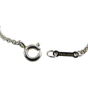 美品 ティファニー パロマ・ピカソ ラビング ハート シルバー925 ブレスレット 0113【中古】TIFFANY&Co.