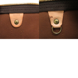 美品 ルイ ヴィトン モノグラム キーポルバンドリエール55 M41414 ボストンバッグ バッグ LV 0116 【中古】 LOUIS VUITTON メンズ