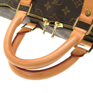 美品 ルイ ヴィトン モノグラム キーポルバンドリエール55 M41414 ボストンバッグ バッグ LV 0116 【中古】 LOUIS VUITTON メンズ