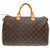 ルイ ヴィトン モノグラム スピーディ35 M41524 ハンドバッグ バッグ LV 0117 【中古】 LOUIS VUITTON