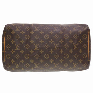 ルイ ヴィトン モノグラム スピーディ35 M41524 ハンドバッグ バッグ LV 0117 【中古】 LOUIS VUITTON
