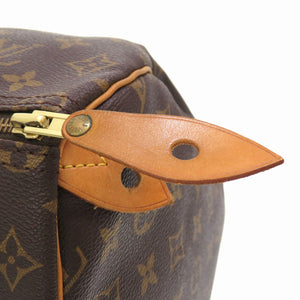 ルイ ヴィトン モノグラム スピーディ35 M41524 ハンドバッグ バッグ LV 0117 【中古】 LOUIS VUITTON