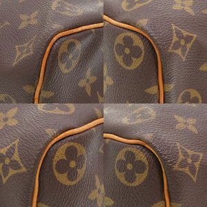 ルイ ヴィトン モノグラム スピーディ35 M41524 ハンドバッグ バッグ LV 0117 【中古】 LOUIS VUITTON