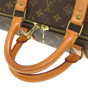 ルイ ヴィトン モノグラム キーポル55 M41414 ボストンバッグ バッグ LV 0118 【中古】 LOUIS VUITTON メンズ