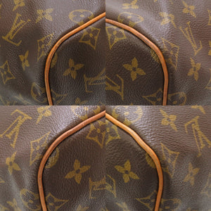 ルイ ヴィトン モノグラム キーポル55 M41414 ボストンバッグ バッグ LV 0118 【中古】 LOUIS VUITTON メンズ