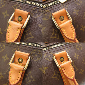 美品 ルイ ヴィトン モノグラム キーポルバンドリエール45 M41418 ボストンバッグ バッグ LV 0119 【中古】 LOUIS VUITTON