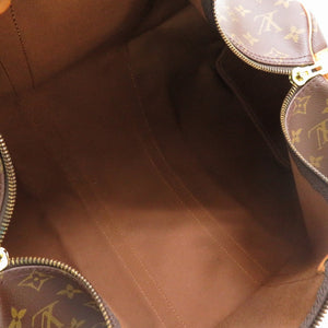 美品 ルイ ヴィトン モノグラム キーポルバンドリエール45 M41418 ボストンバッグ バッグ LV 0119 【中古】 LOUIS VUITTON