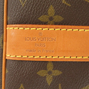 美品 ルイ ヴィトン モノグラム キーポルバンドリエール45 M41418 ボストンバッグ バッグ LV 0119 【中古】 LOUIS VUITTON