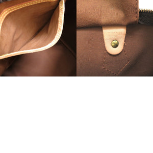 ルイ ヴィトン モノグラム スピーディ30 M41526 ハンドバッグ バッグ LV 0120 【中古】 LOUIS VUITTON