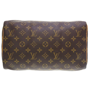 ルイ ヴィトン モノグラム スピーディ30 M41526 ハンドバッグ バッグ LV 0120 【中古】 LOUIS VUITTON