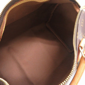 ルイ ヴィトン モノグラム スピーディ30 M41526 ハンドバッグ バッグ LV 0120 【中古】 LOUIS VUITTON