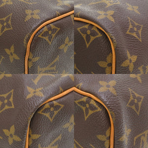 ルイ ヴィトン モノグラム スピーディ30 M41526 ハンドバッグ バッグ LV 0120 【中古】 LOUIS VUITTON