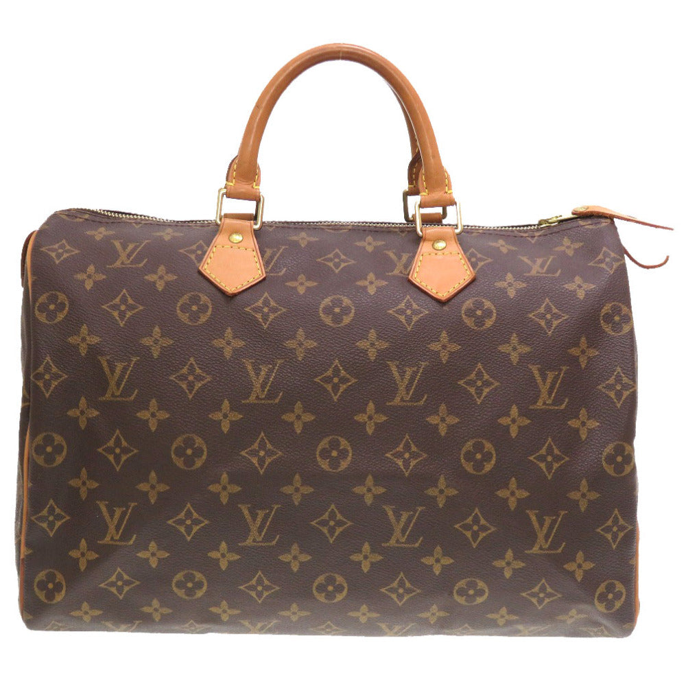 ルイ ヴィトン モノグラム スピーディ35 M41524 ハンドバッグ バッグ LV 0121 【中古】 LOUIS VUITTON