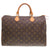 ルイ ヴィトン モノグラム スピーディ35 M41524 ハンドバッグ バッグ LV 0121 【中古】 LOUIS VUITTON