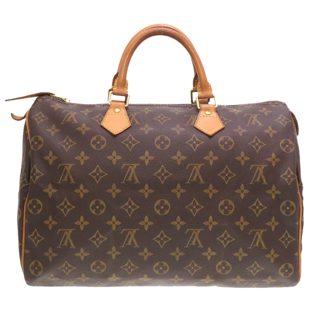 ルイ ヴィトン モノグラム スピーディ35 M41524 ハンドバッグ バッグ LV 0121 【中古】 LOUIS VUITTON